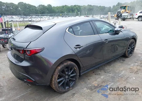 2025 Mazda Mazda3 2.5 S Select Sport z USA, uszkodzony, nr VIN JM1BPAKM7S1758702